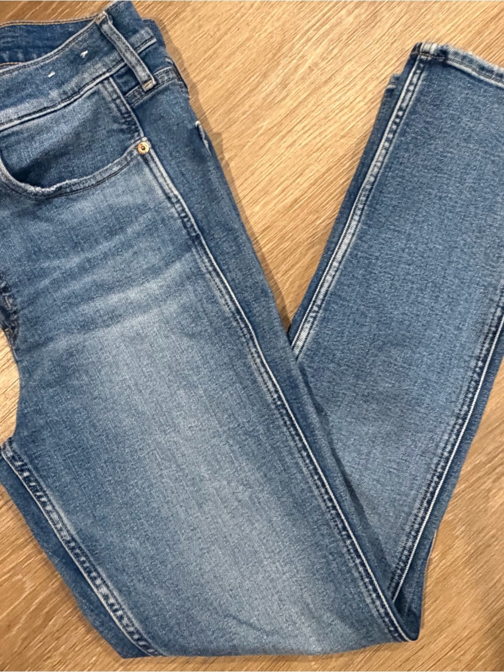 GAP Light Blue Women's Skinny Jeans
